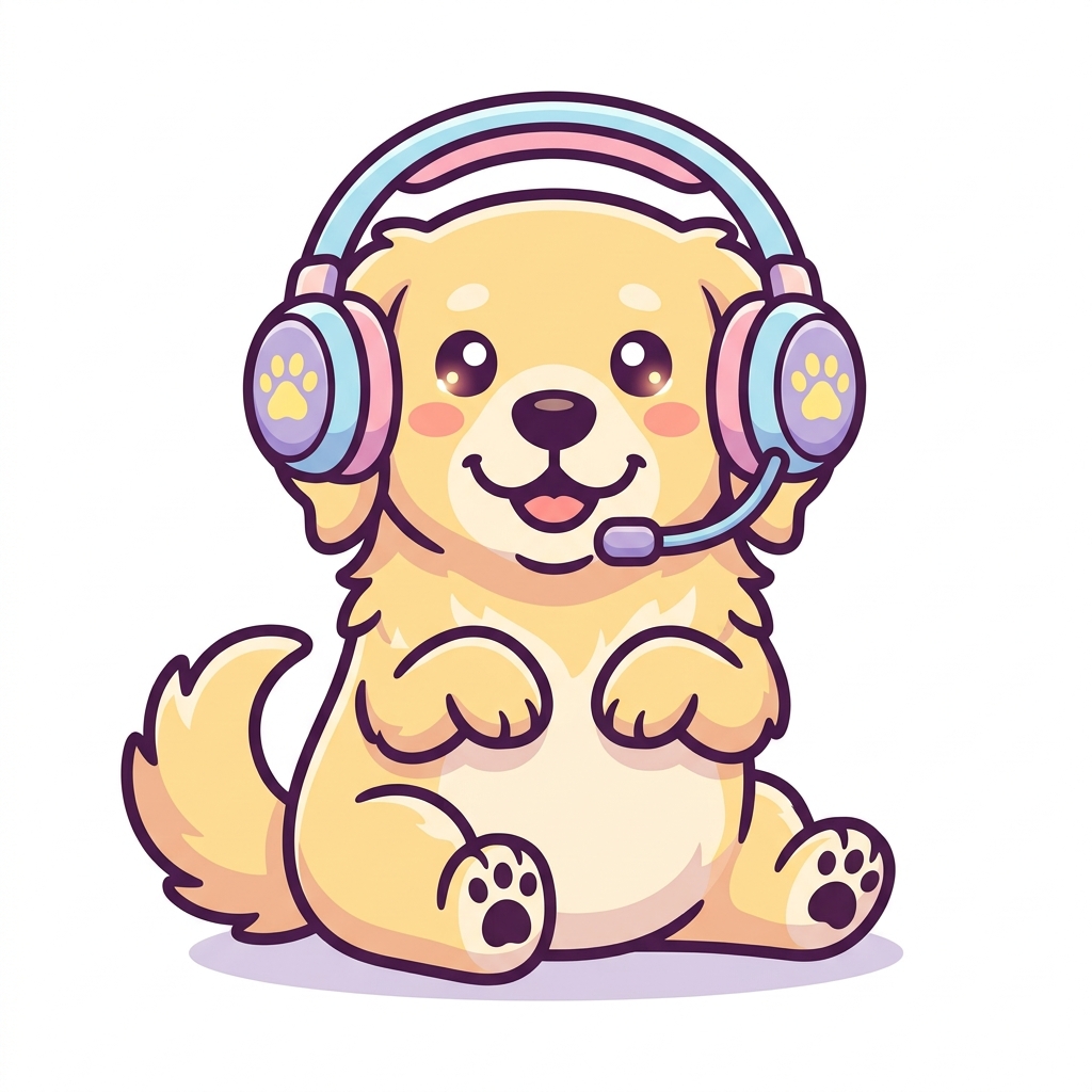 Dog Widget Preview