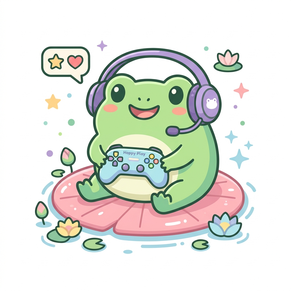 Frog Widget Preview